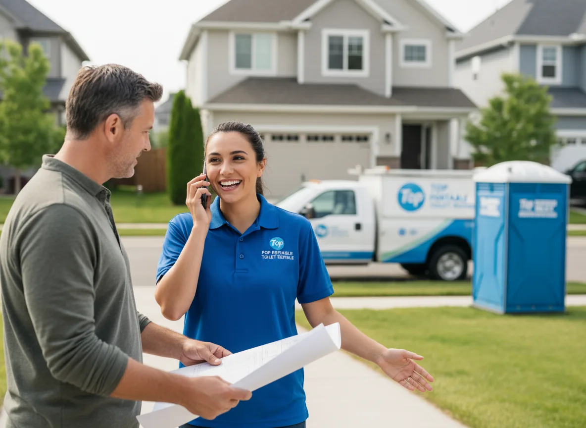Short Term Porta Potty Rental Conover, NC FAQs